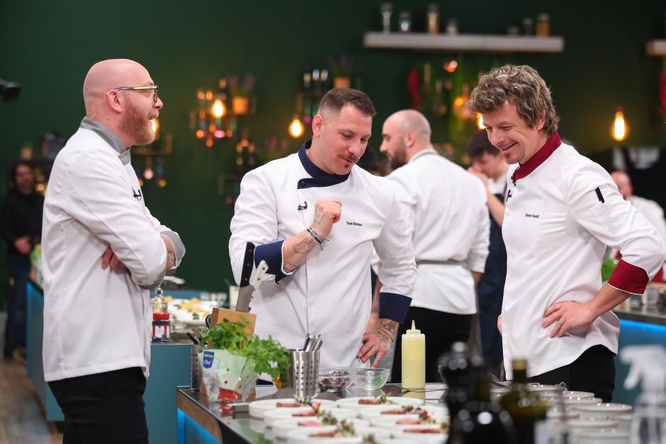 igra chefova | Author: Maja Bota Strbe