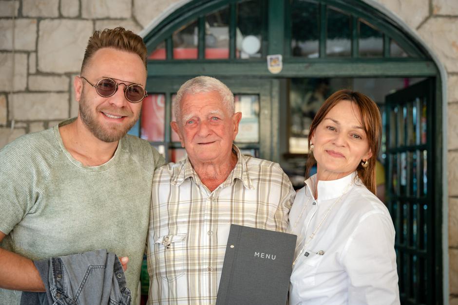 Autentica Food & Wine Festival, Ivan Pažanin | Author: Boris Luetić