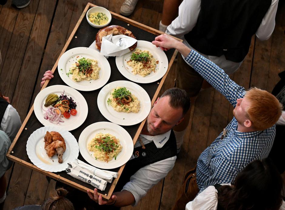 Oktoberfest 2024. | Author: REUTERS/PIXSELL