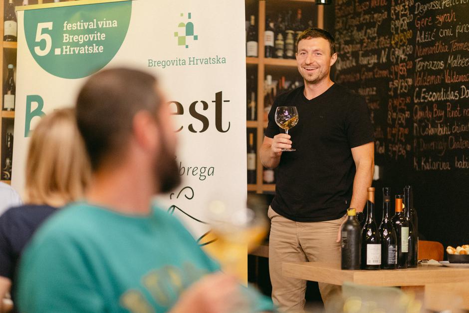 bregfest, autohtone sorte | Author: Ante Gudelj