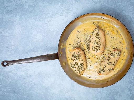 piletina u umaku od papra