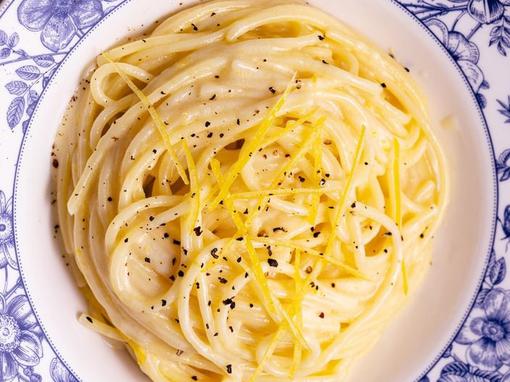 pasta al limone