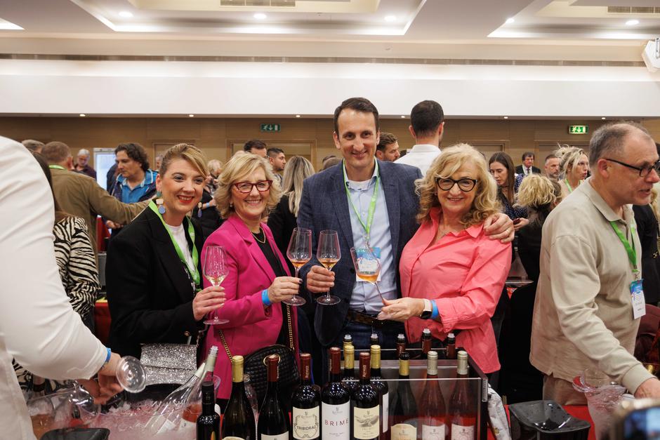 vino dalmacije, zlatan plenković, miljenko grgić | Author: Press