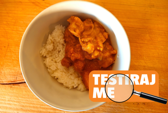 curry od cvjetače i tofua