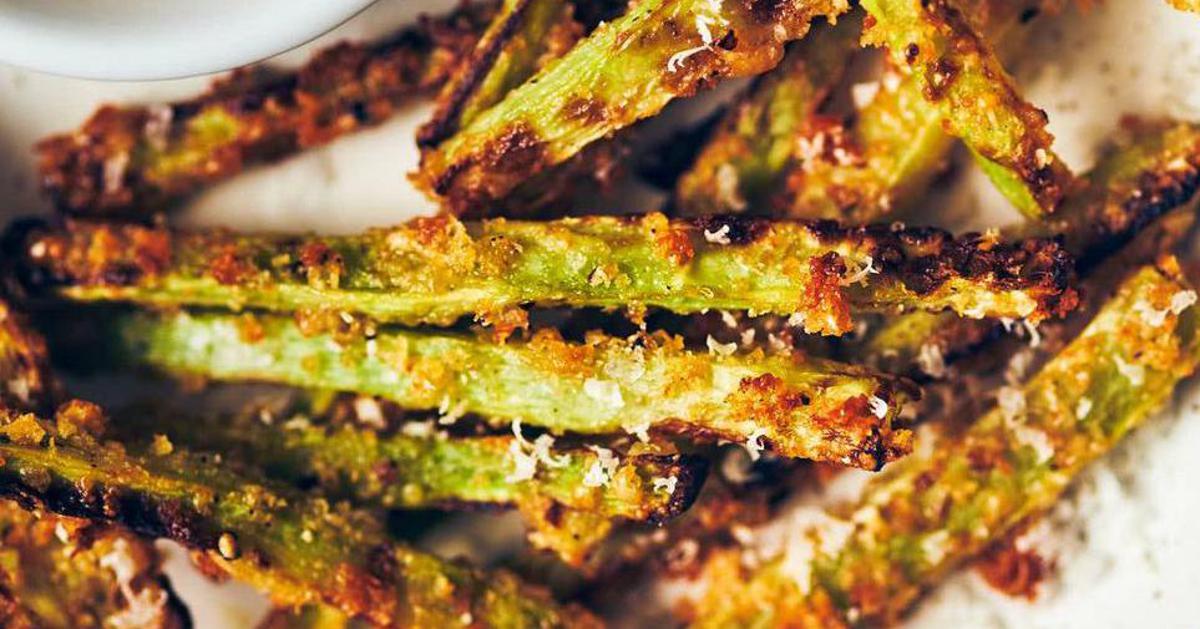Ne bacaj stabljike brokule – pretvori ih u hrskavi snack