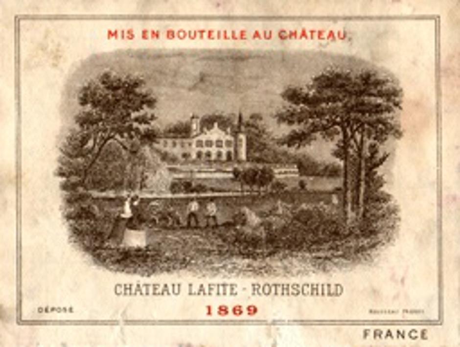  | Author: Château Lafite-Rothschild