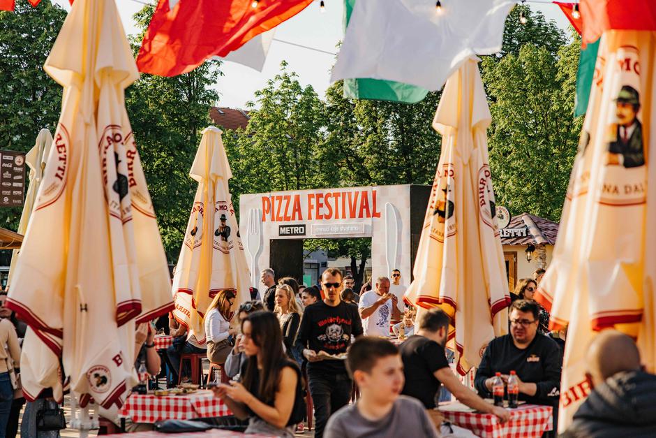 pizza festival zagreb | Author: Ante Dvoravić i Matija Mavrek