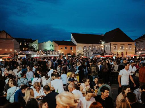 Place Market Zagreb