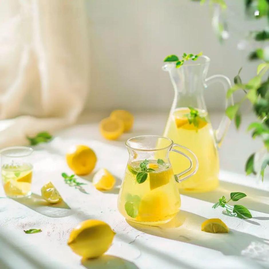 nimbu pani limunada | Author: Chefadora/Pinterest