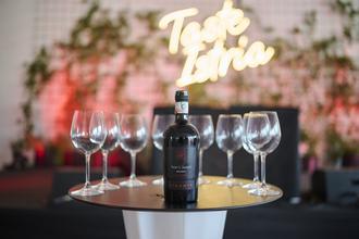 ATP Umag, Taste Istria, vinske radionice, hrvatski sommelier klub, lucija matijević