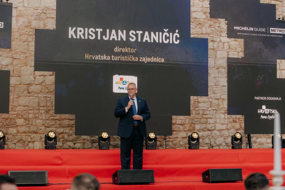 michelin hrvatska 2026., dodjela | Author: Press