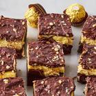 ferrero rocher cheesecake pločice