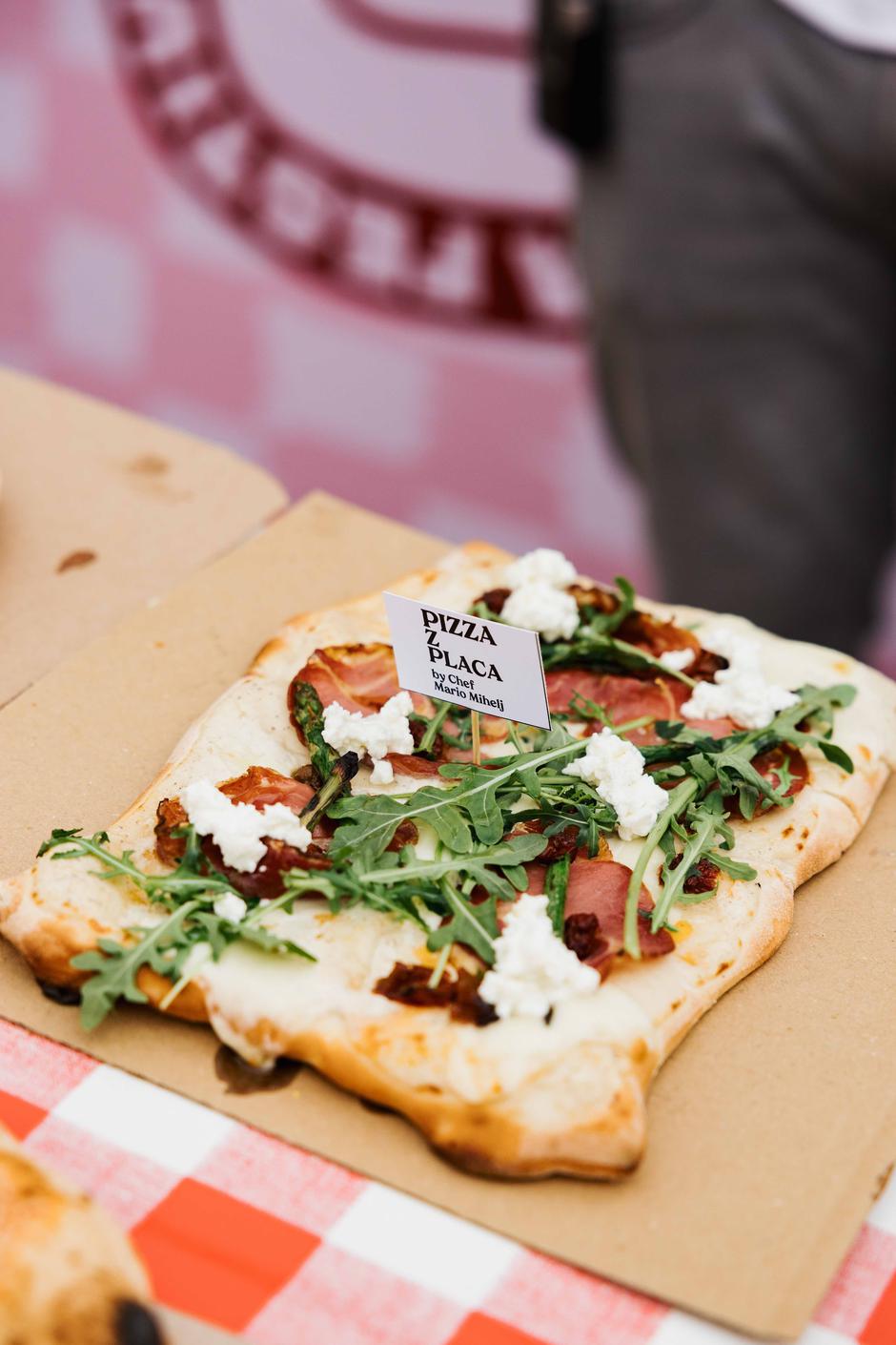 pizza festival zagreb | Author: Ante Dvoravić