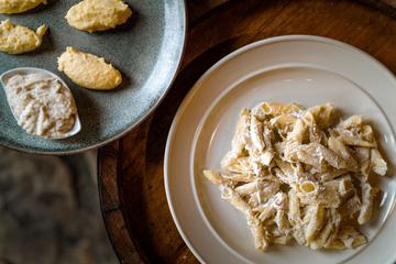 bakalar, Baccalà della Mamma