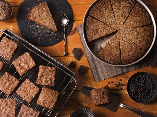 brownie torta