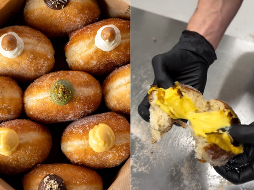 krafne, bread club, picnic