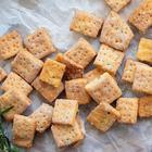 krekeri s ružmarinom