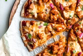 marry me chicken pizza