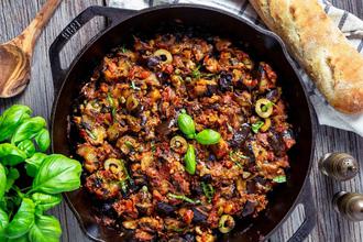 sicilijanska caponata