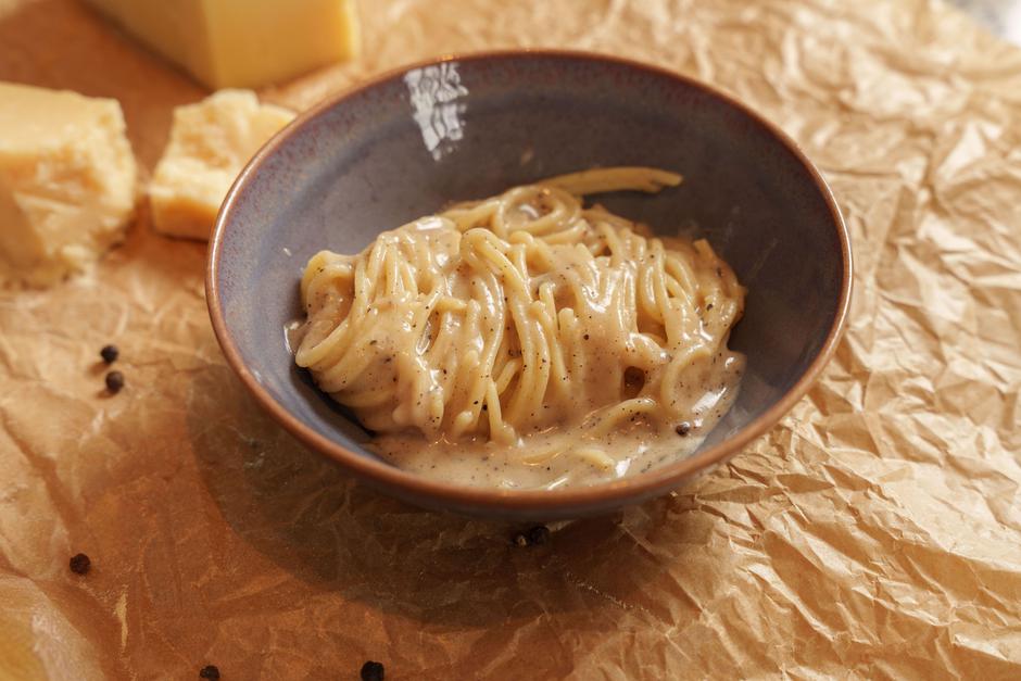 Made in Pasta | Author: Press