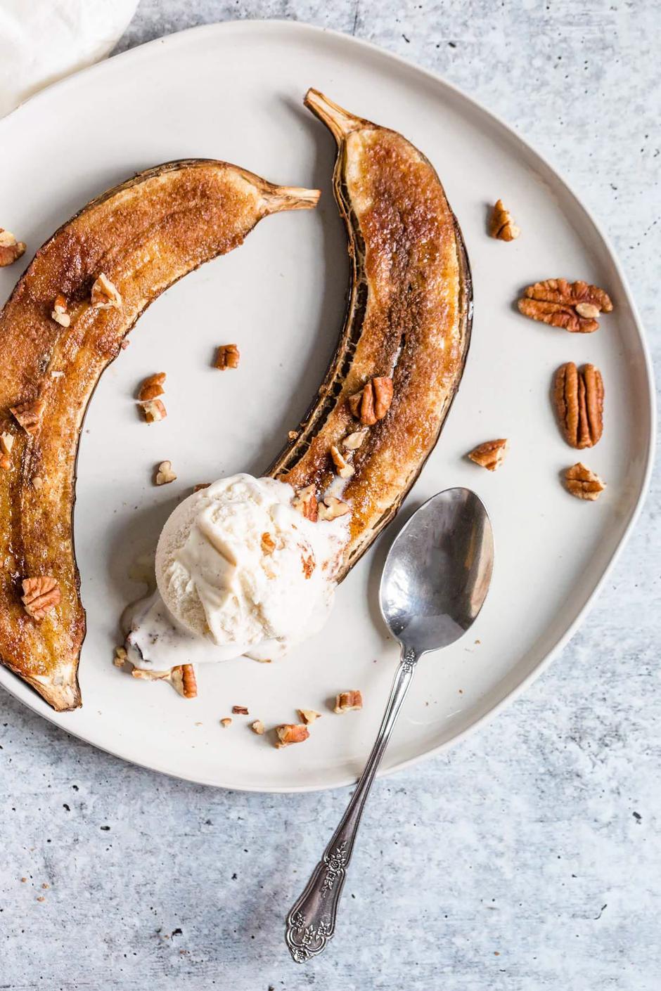 banana, air fryer | Author: Rosália Maria/Pinterest