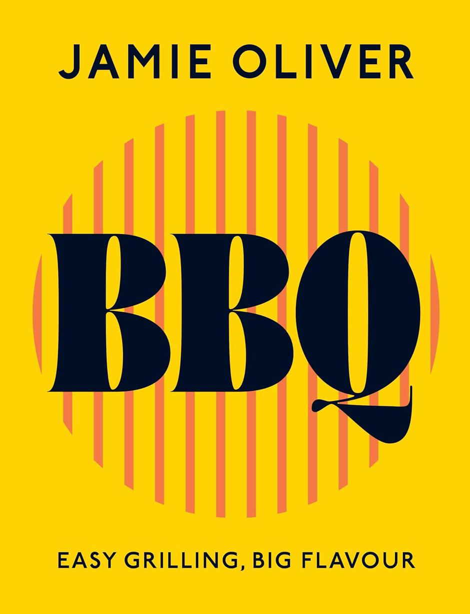 jamie oliver, knjiga, bbq | Author: amazon.co.uk