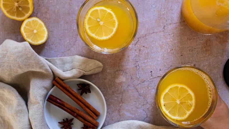 Zimska verzija limunade grije i tje&scaron;i