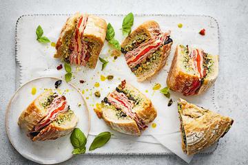 muffuletta