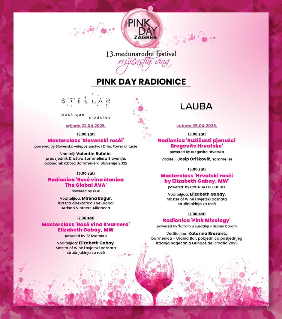 pink day | Author: Press