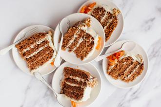 Tajna najbolje torte od mrkve