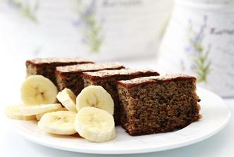 Banana-cake