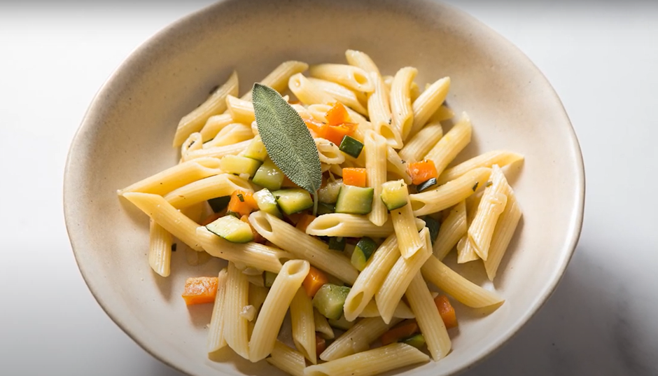 pasta risottata | Author: YouTube, screenshot