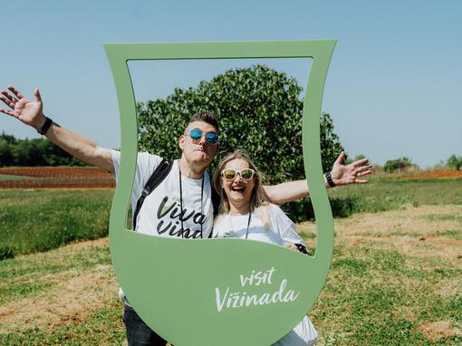 viva vino vižinada, wine&Walk