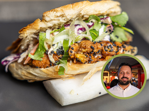 asian street food festival, mario mihelj