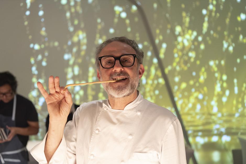 Massimo Bottura And Virgilio Martinez Veliz At Once Upon a Kitchen | Author: Profimedia