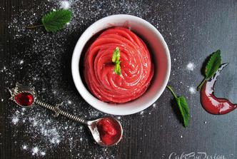 Sorbet od jagoda