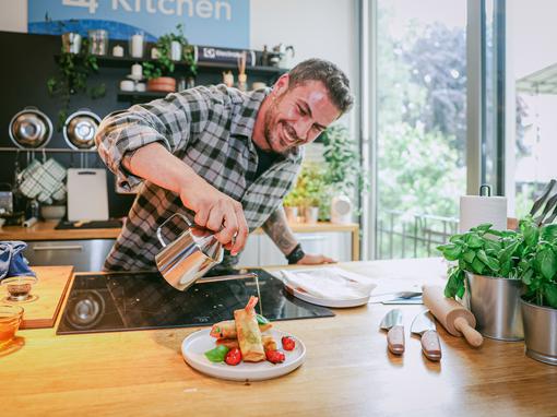 akis petretzikis, 24kitchen