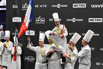 Bocuse D'Or 2025.