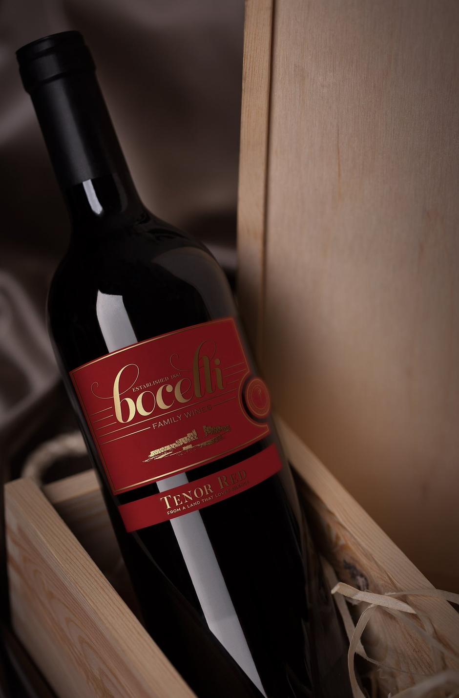  | Author: Bocelli wines