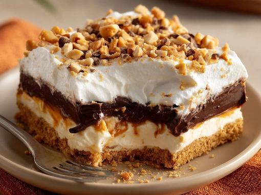 Napravi savršeno kremasti kolač s kikirikijem bez pečenja