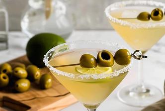 prljava margarita, koktel