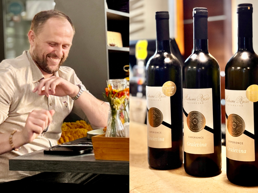 dario krešić, vinarija krešić