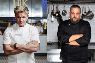 Gordon Ramsay Tom Gretić
