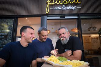 pašsta & mašta