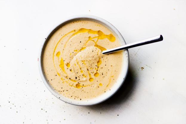 krem juha od krumpira