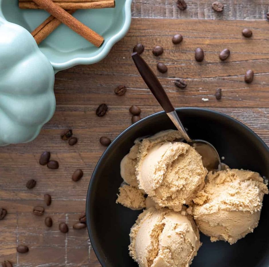 Domaći sladoled od kave | Author: Instagram @tabethas.table