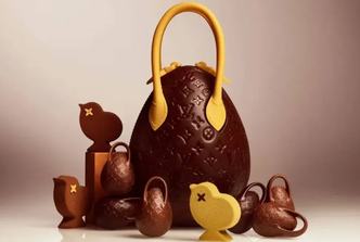 louis vuitton čokoladna jaja