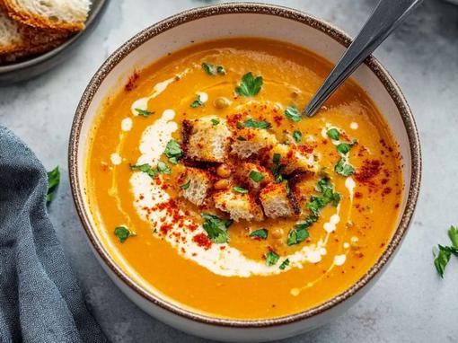 Mercimek çorbası: kremasta i raskošna turska juha od crvene leće