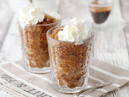 granita od kave