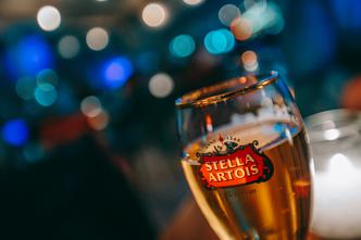 Stella Artois pivo